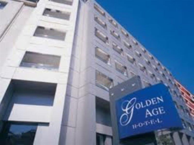 Golden Age Hotel 4*