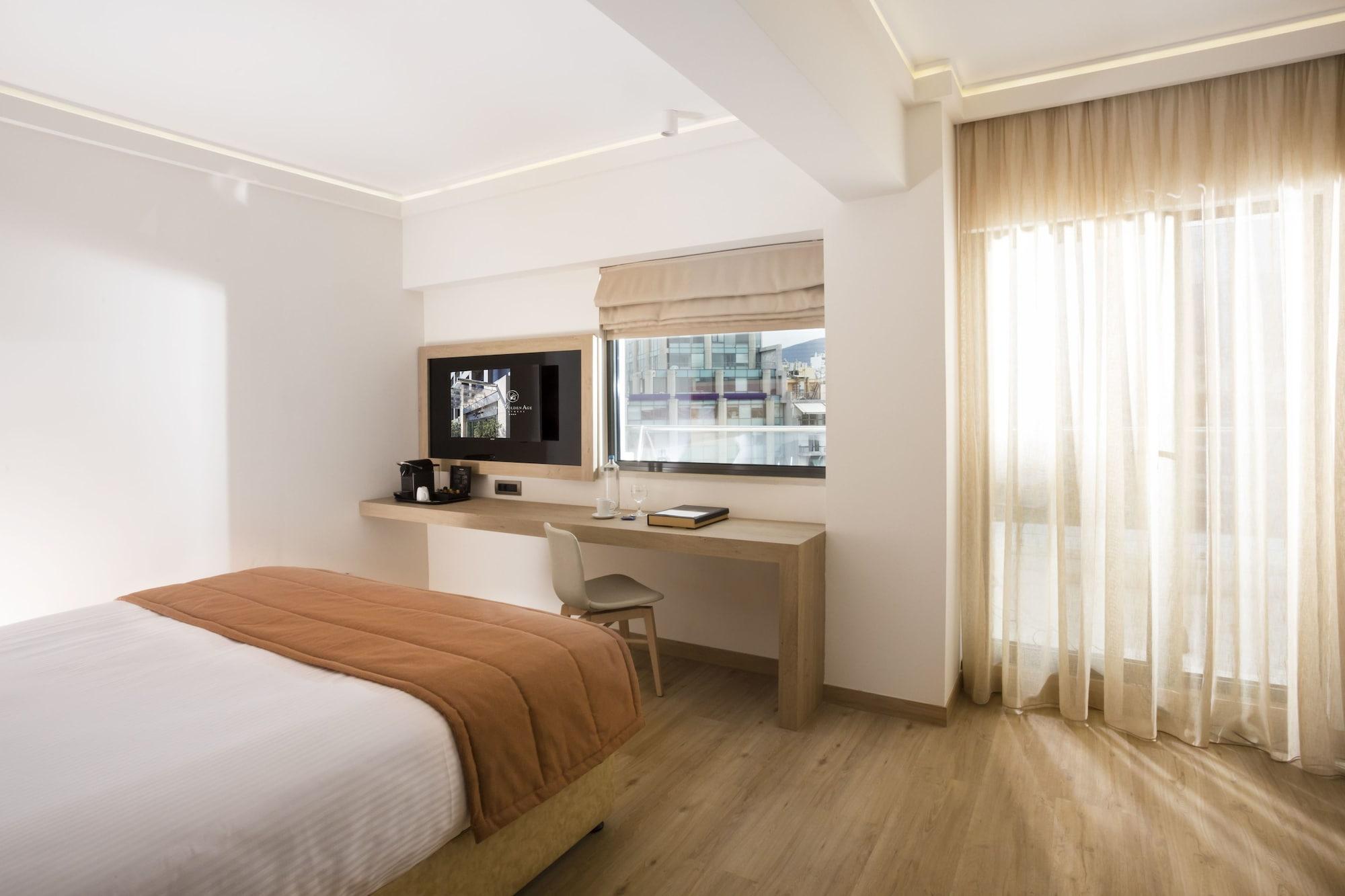 Hotel Golden Age Athens