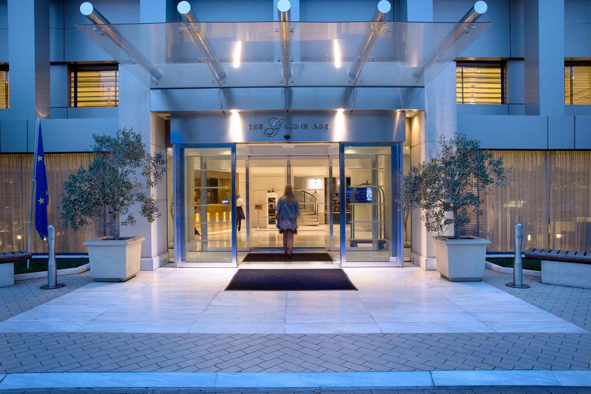 Golden Age 4* Athens